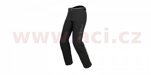 PRODLOUŽENÉ kalhoty THUNDER, SPIDI - Itálie (černé)